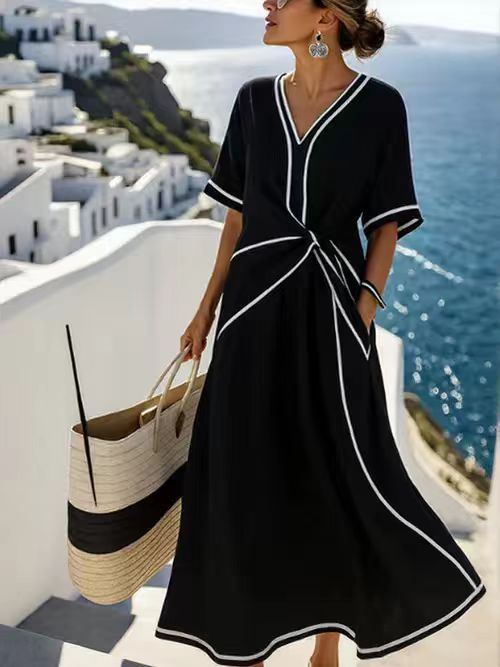 Mia | Loose Dress