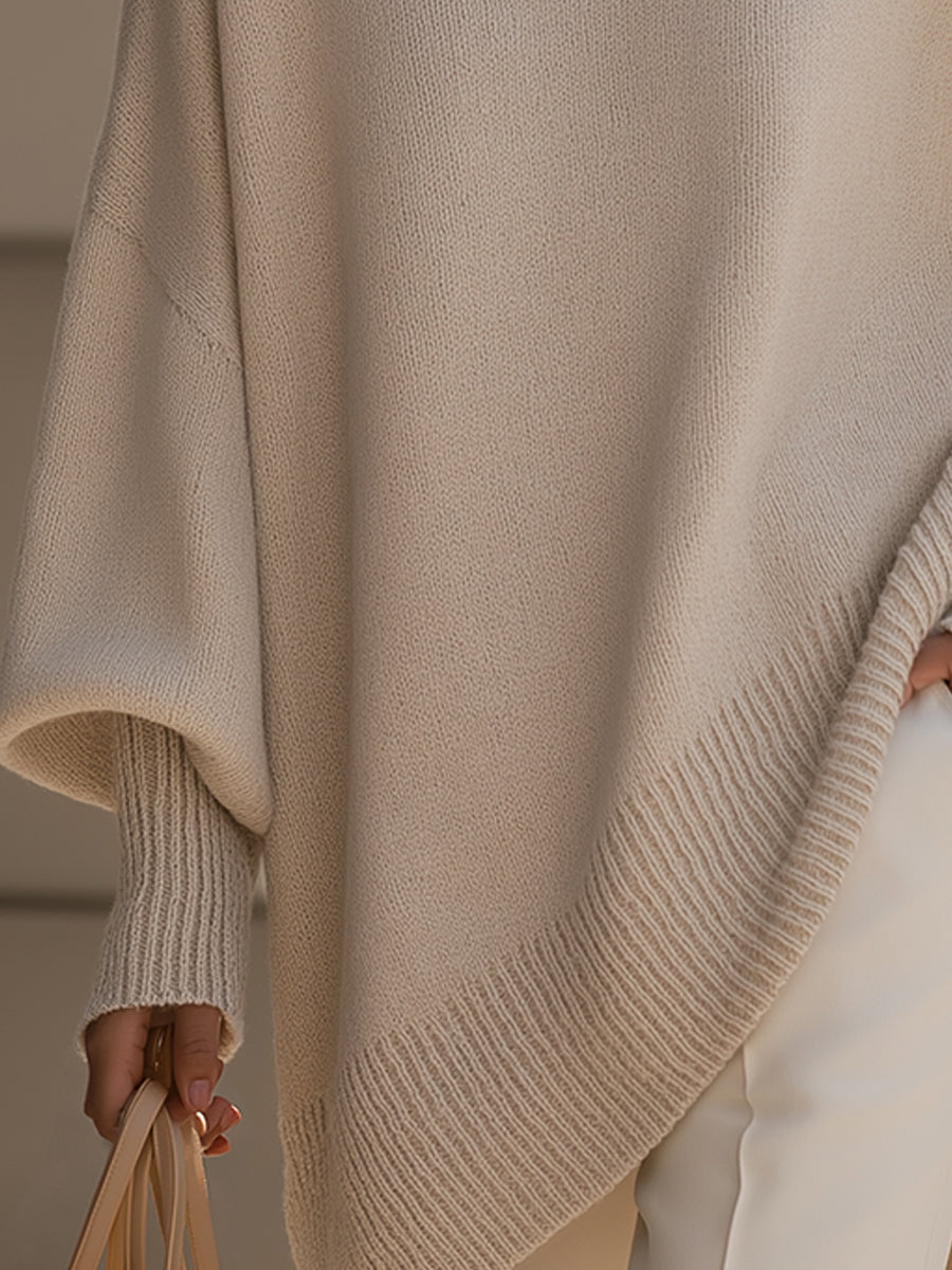 Aveline | Oversized Sweater
