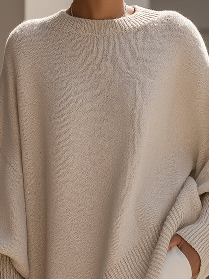 Aveline | Oversized Sweater