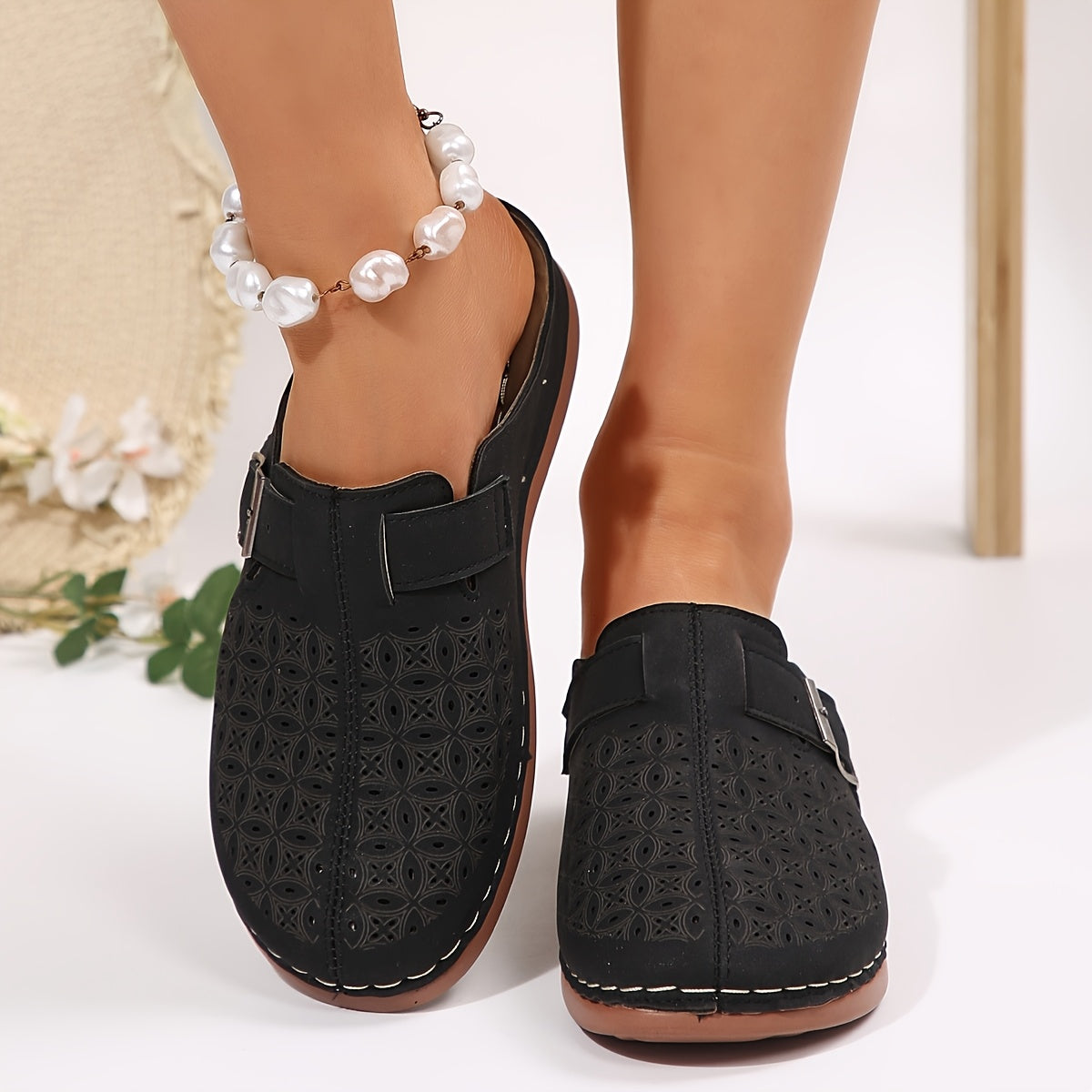Breathable Everyday Flats