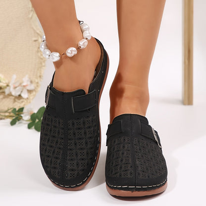Breathable Everyday Flats