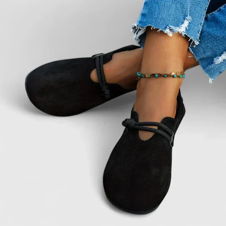 Sophia™ | Elegant moccasins with natural comfort