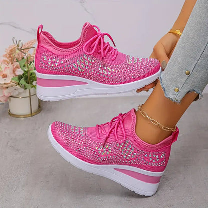 Comfortable orthopedic athletic shoes