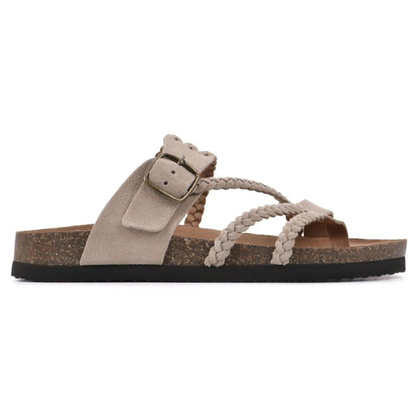 Aveline Braided Sandals