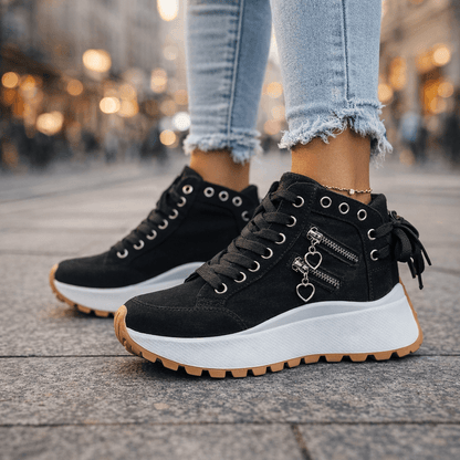 Frieda – Street Chunk Sneaker