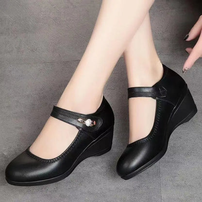 Classic Mary Jane Comfort Shoes