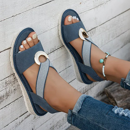 Women’s Sandals – Comfortable Summer Sandals with Stylish Design