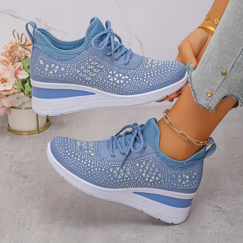 Comfortable orthopedic athletic shoes