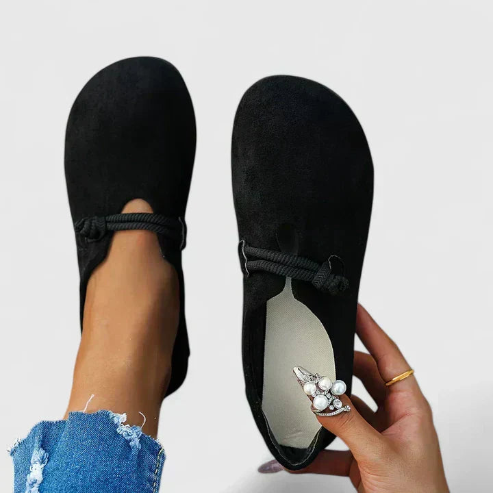 Sophia™ | Elegant moccasins with natural comfort
