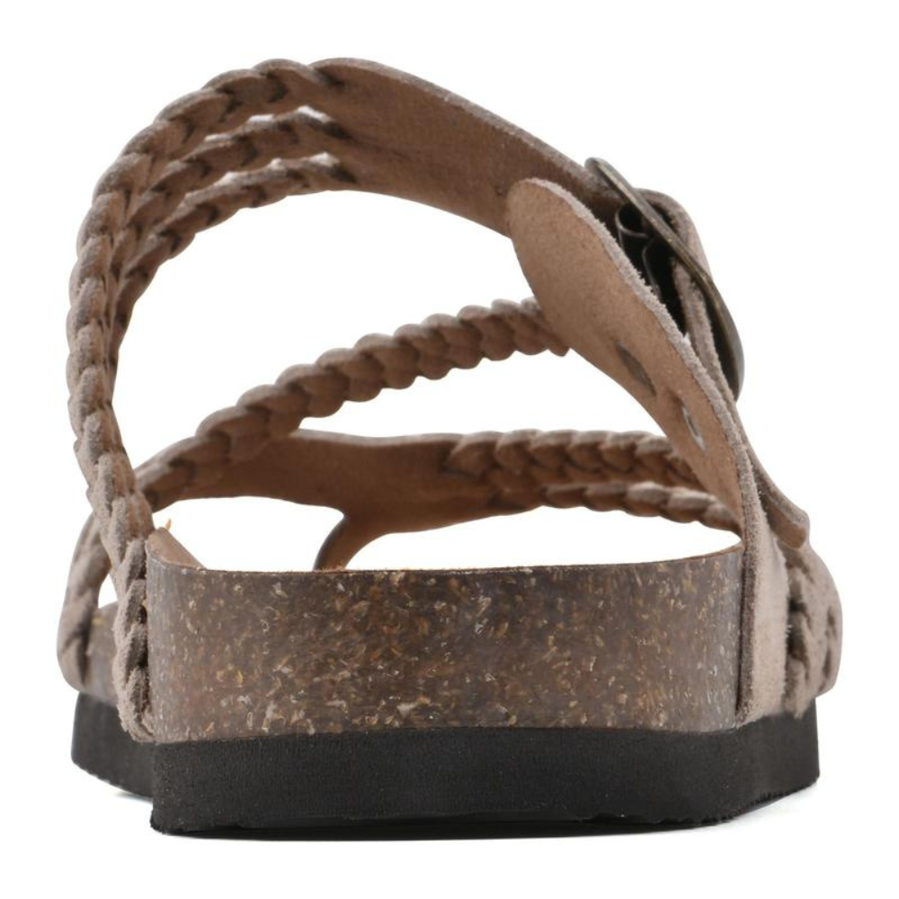 Aveline Braided Sandals
