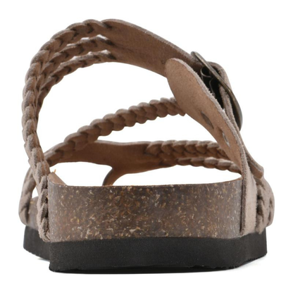 Aveline Braided Sandals