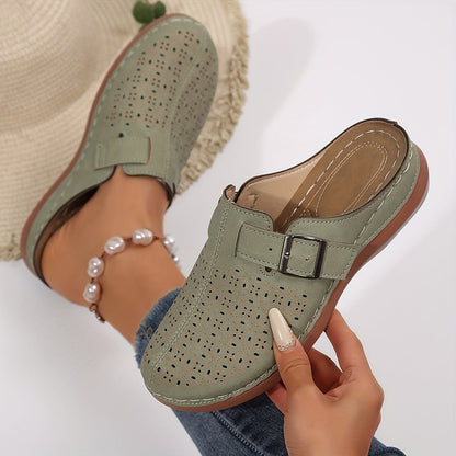 Breathable Everyday Flats
