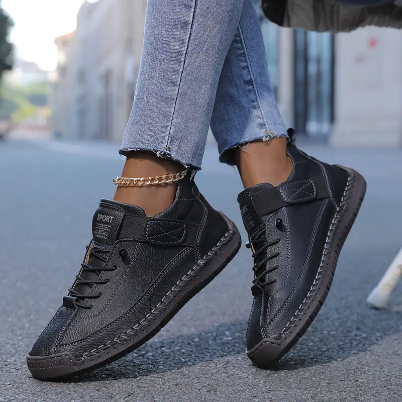 Casual Comfort Sneakers – Lightweight Everyday Shoes