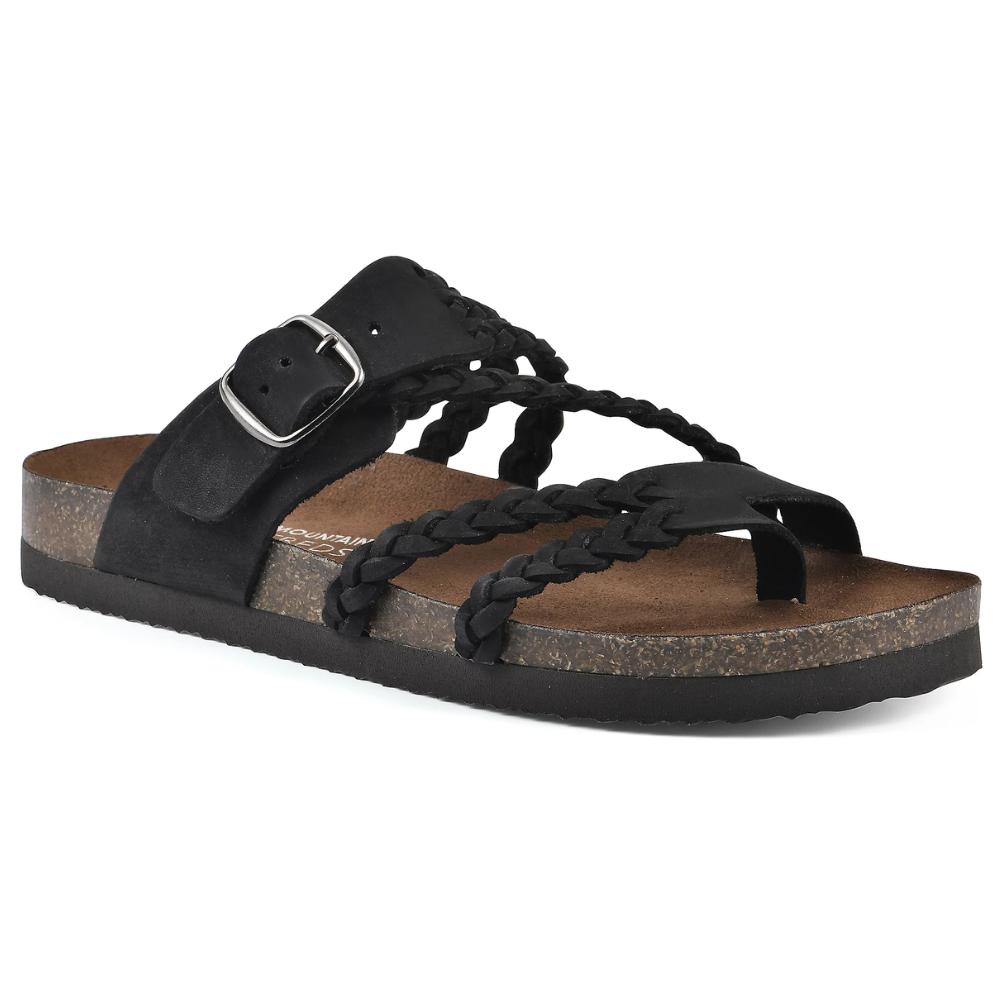 Aveline Braided Sandals