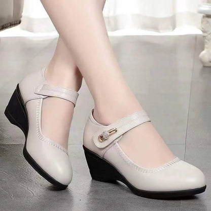 Classic Mary Jane Comfort Shoes