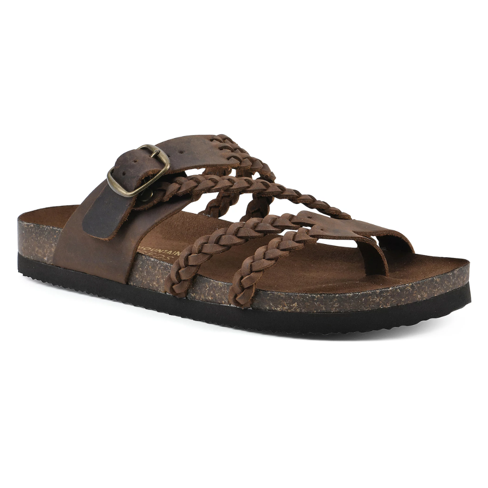 Aveline Braided Sandals