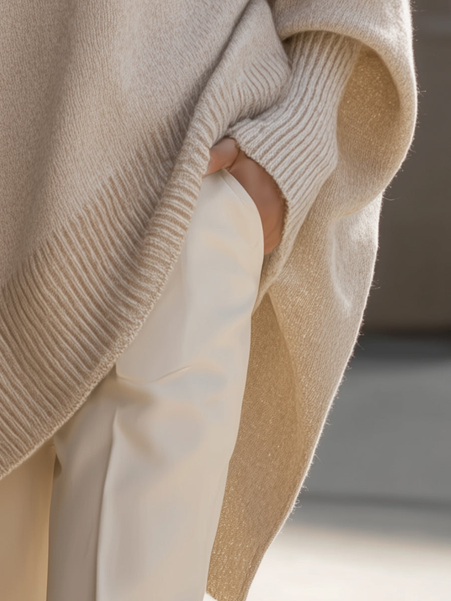 Aveline | Oversized Sweater