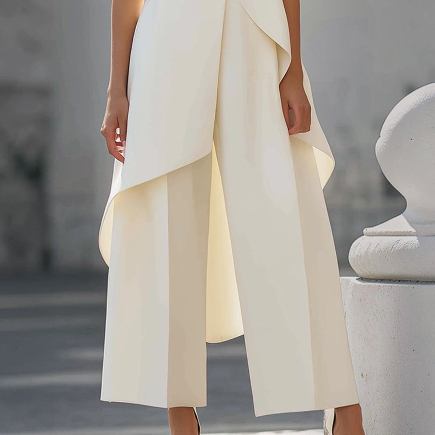 MARTINA™ | Elegantes langes Kleid