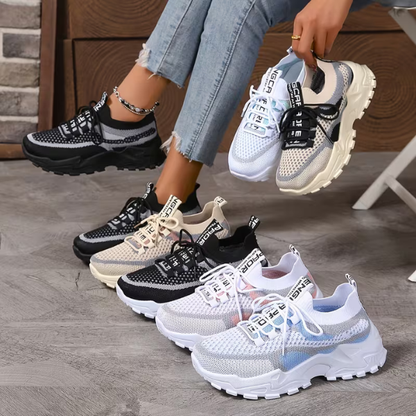 AirSynq Sneakers – Lightweight and Comfortable 👟✨