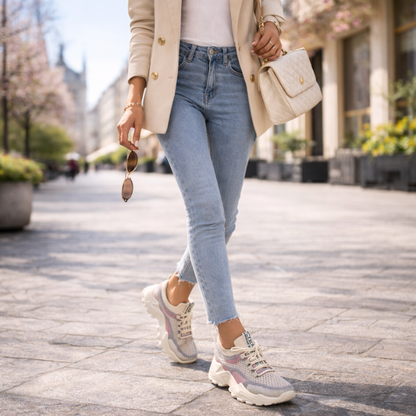 AirSynq Sneakers – Lightweight and Comfortable 👟✨