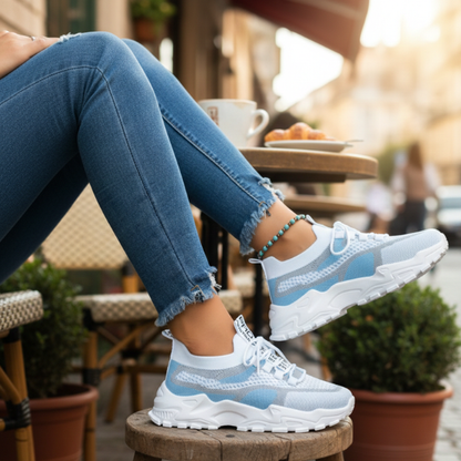 AirSynq Sneakers – Lightweight and Comfortable 👟✨