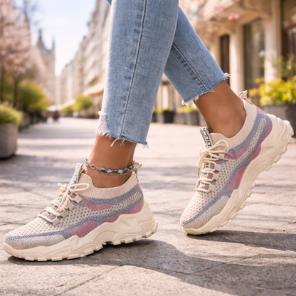 AirSynq Sneakers – Lightweight and Comfortable 👟✨