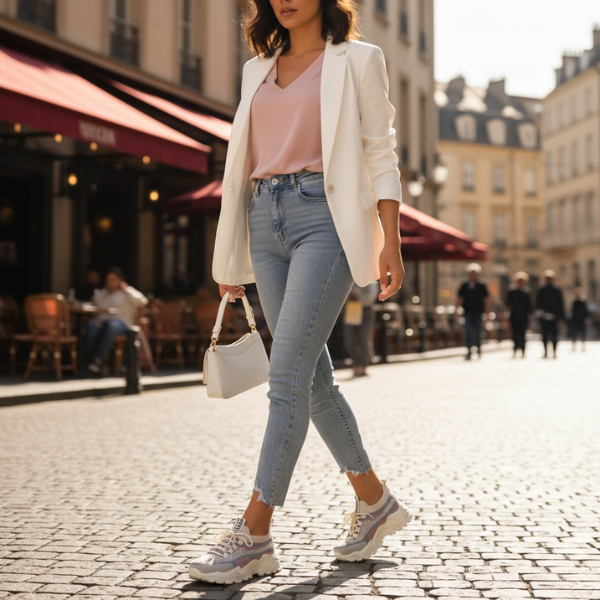 AirSynq Sneakers – Lightweight and Comfortable 👟✨