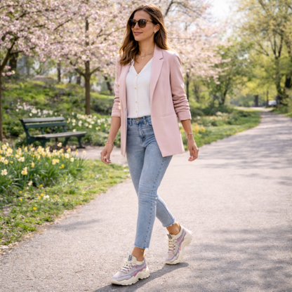 AirSynq Sneakers – Lightweight and Comfortable 👟✨