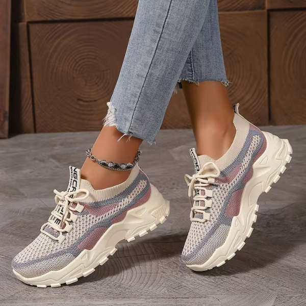 AirSynq Sneakers – Lightweight and Comfortable 👟✨