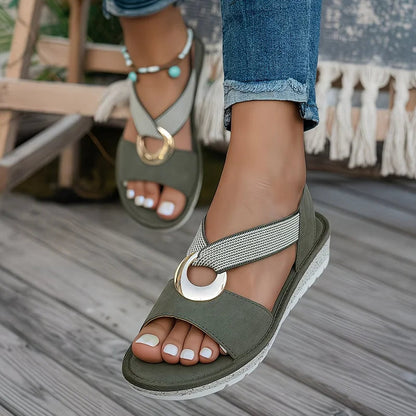 Women’s Sandals – Comfortable Summer Sandals with Stylish Design