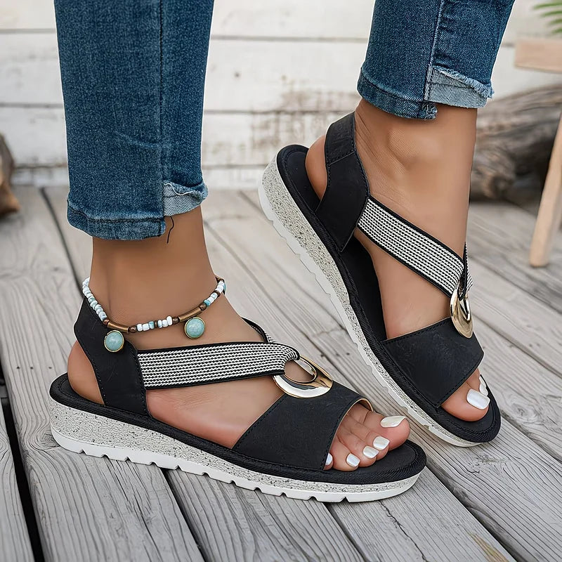 Women’s Sandals – Comfortable Summer Sandals with Stylish Design