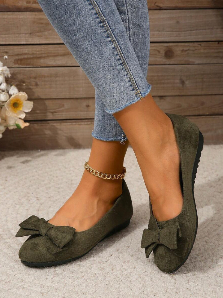 Elegant Comfort Flats – Effortless Everyday Style