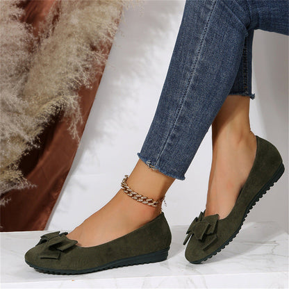 Elegant Comfort Flats – Effortless Everyday Style
