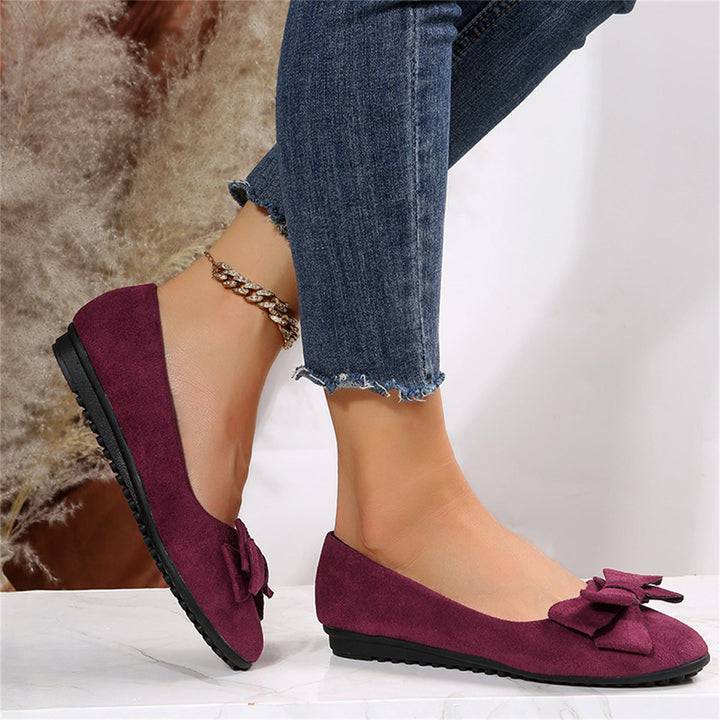 Elegant Comfort Flats – Effortless Everyday Style