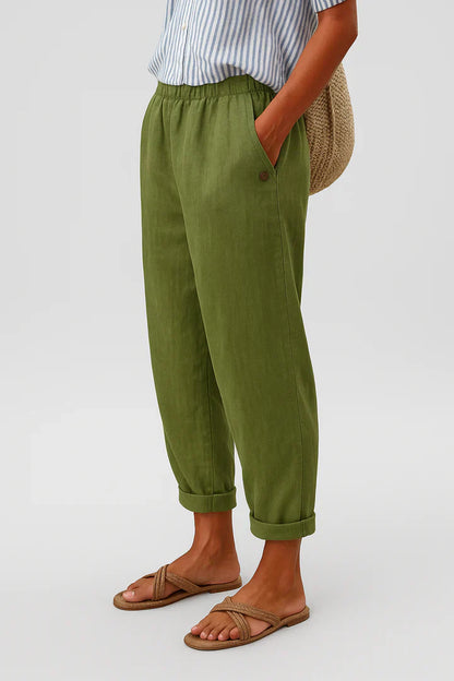 Aveline - Comfort Pants