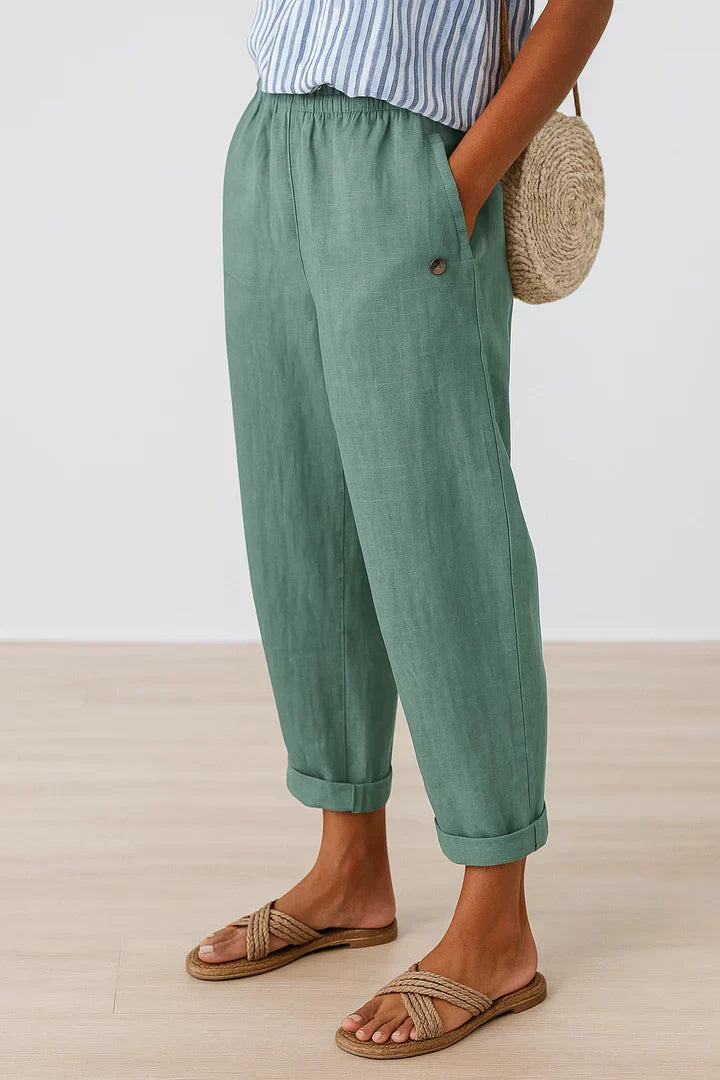 Aveline - Comfort Pants