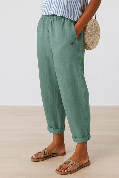 Aveline - Comfort Pants