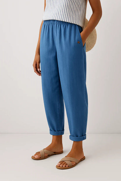 Aveline - Comfort Pants