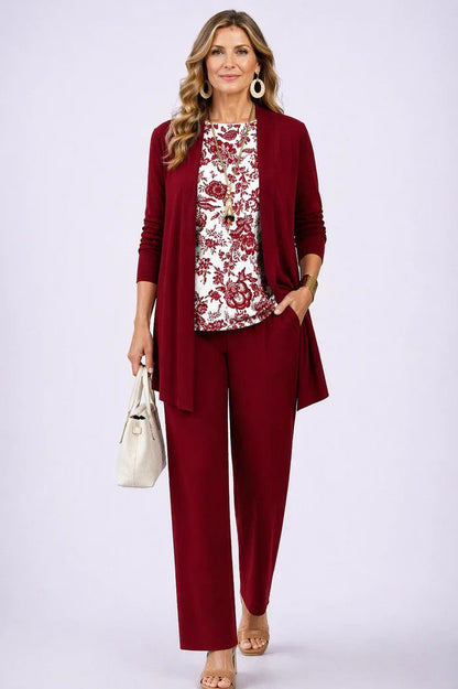 Lyneth™ Elegant three-piece Set