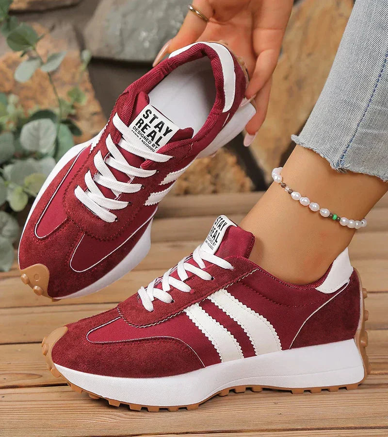 Isla ™ — Stylish sneakers for everyday comfort