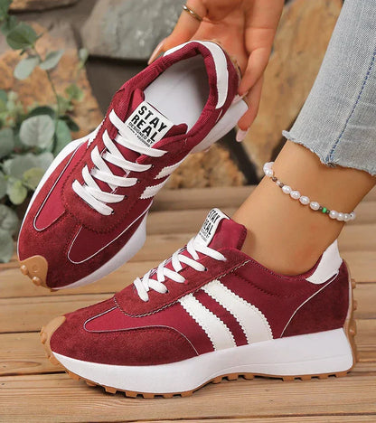 Isla ™ — Stylish sneakers for everyday comfort