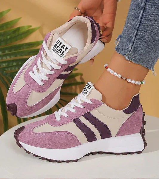 Isla ™ — Stylish sneakers for everyday comfort