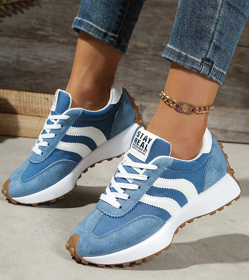 Isla ™ — Stylish sneakers for everyday comfort
