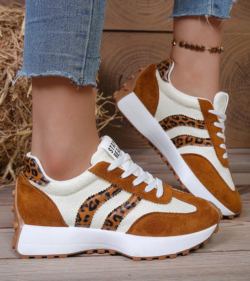 Isla ™ — Stylish sneakers for everyday comfort