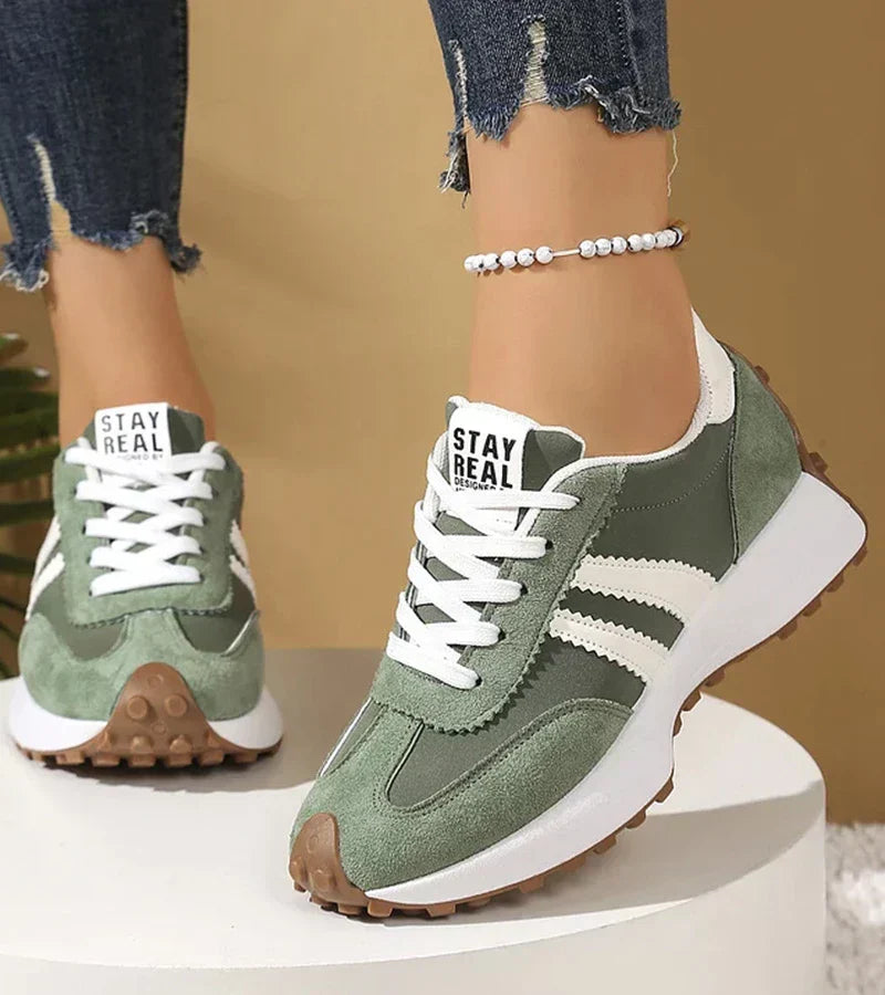 Isla ™ — Stylish sneakers for everyday comfort