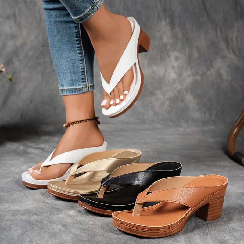 Aveline | Sandals: Style & Comfort