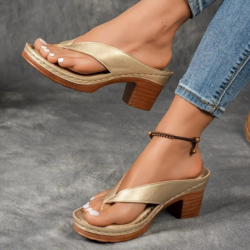 Aveline | Sandals: Style & Comfort