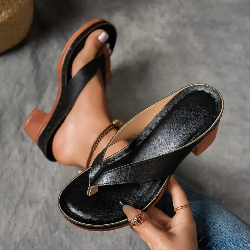 Aveline | Sandals: Style & Comfort