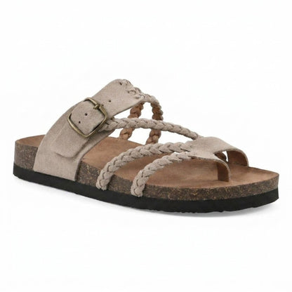 Aveline Braided Sandals