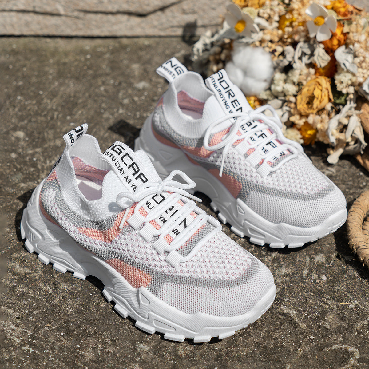 AirSynq Sneakers – Lightweight and Comfortable 👟✨